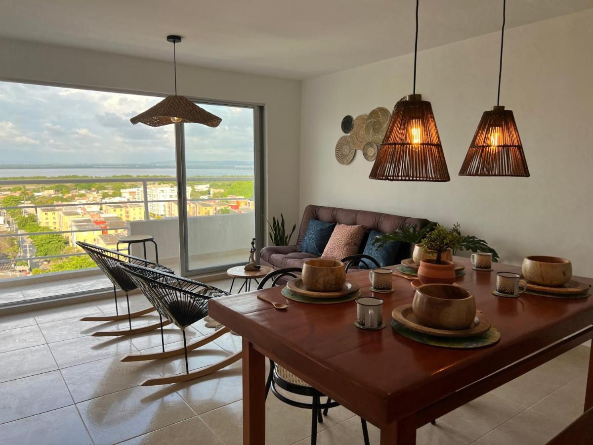 Apartament Boho Style House Kartagena Zewnętrze zdjęcie