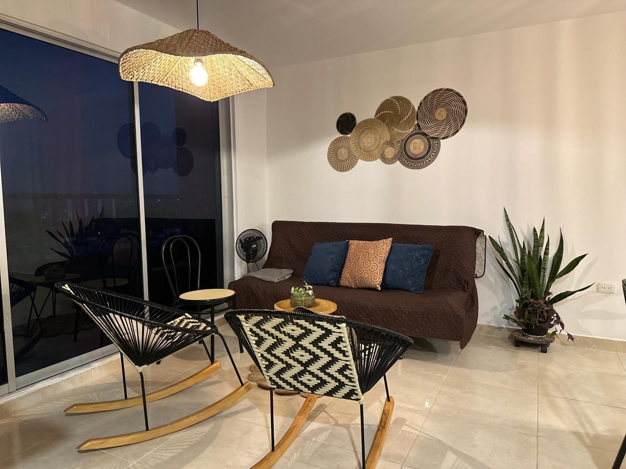 Apartament Boho Style House Kartagena Zewnętrze zdjęcie
