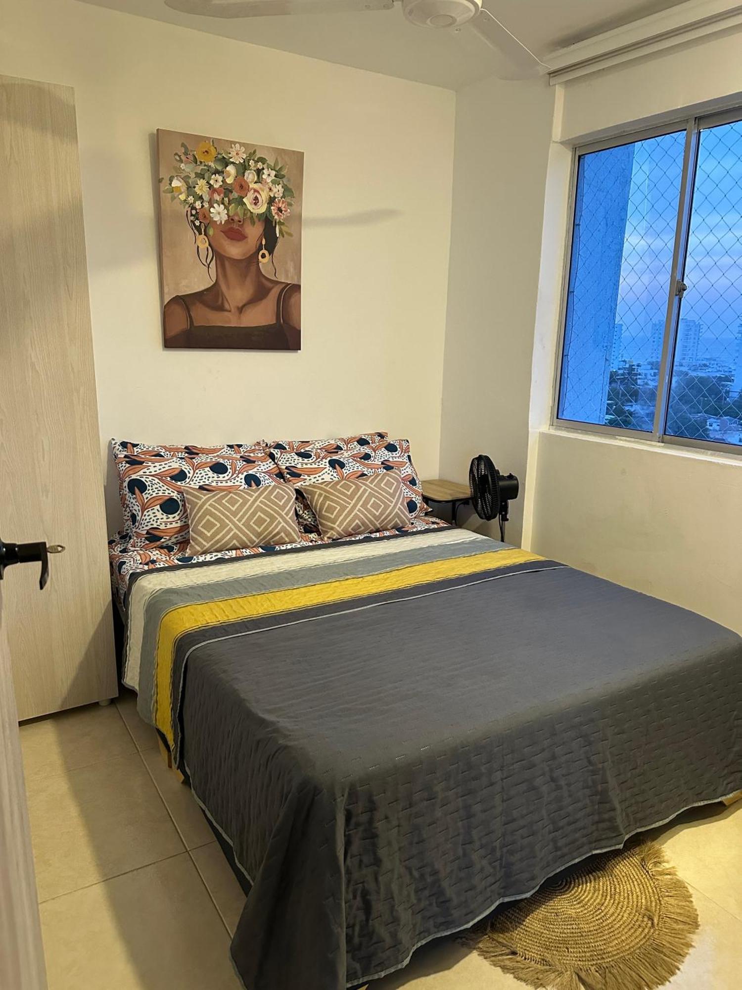Apartament Boho Style House Kartagena Zewnętrze zdjęcie